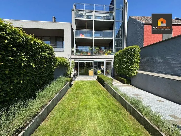 Giardino - House in Wavre, Belgium