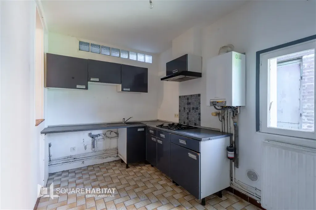 6-room house in Mers Les Bains