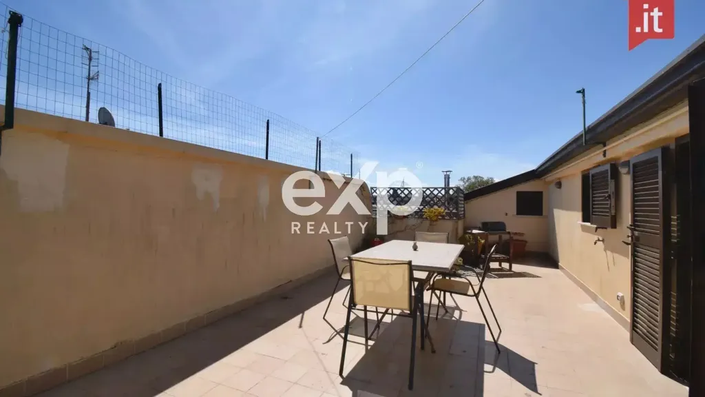 Terrass - Apartment with Sea View in Vasto