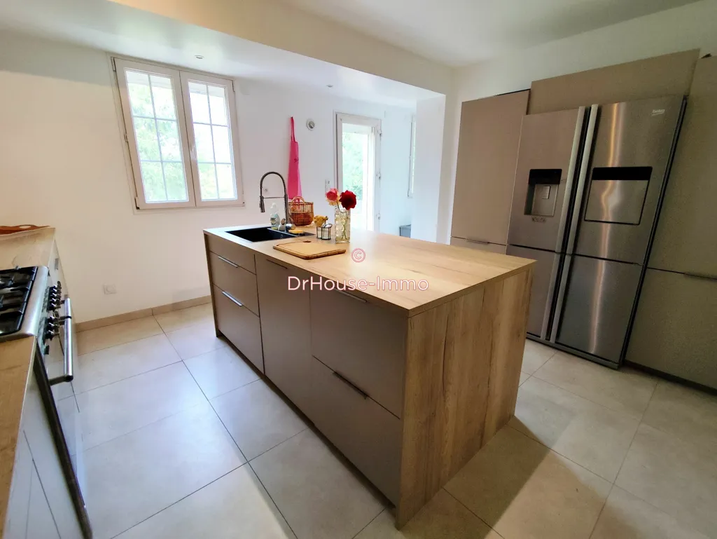 Cuisine - Maison Lumineuse avec Jardin à Vendôme
