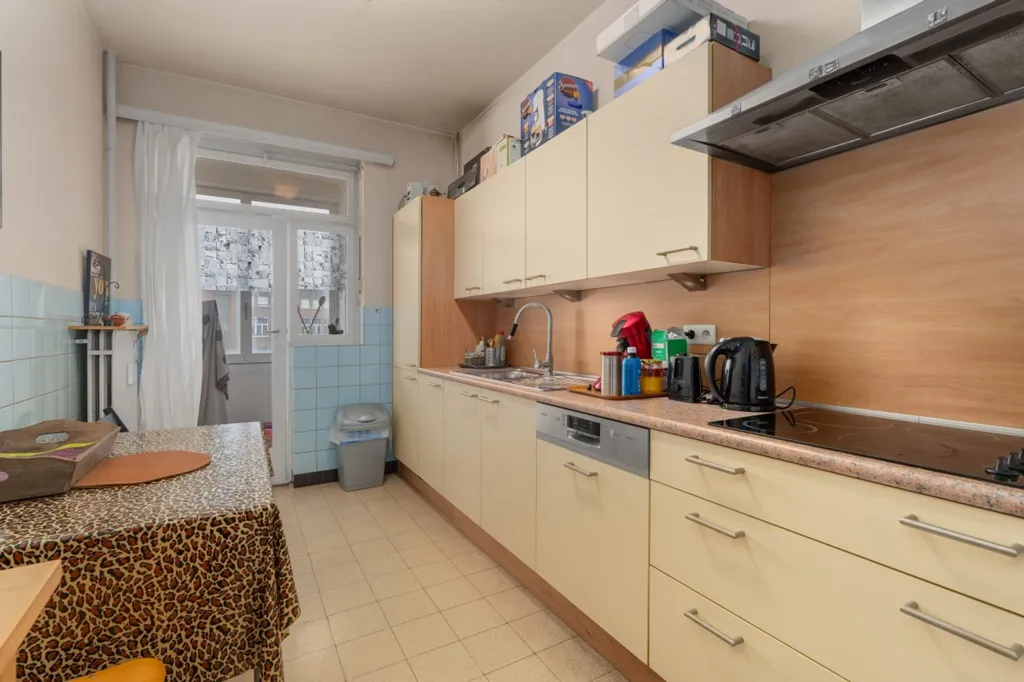 2 magamistoaga korter asukohas Jette
