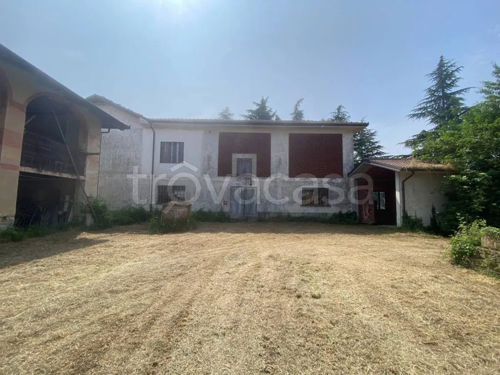 Extérieur - Ex-Stable with Garden and Pool in Serravalle Langhe