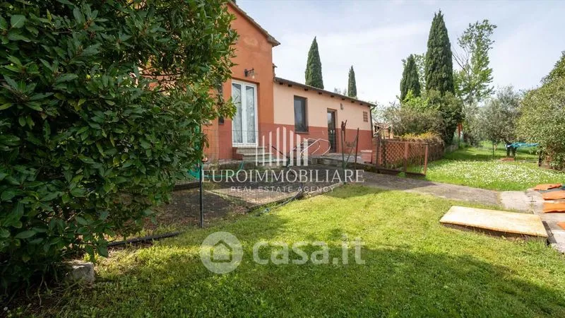 Jardin - Rustic Casale with Pool in Castiglione del Lago