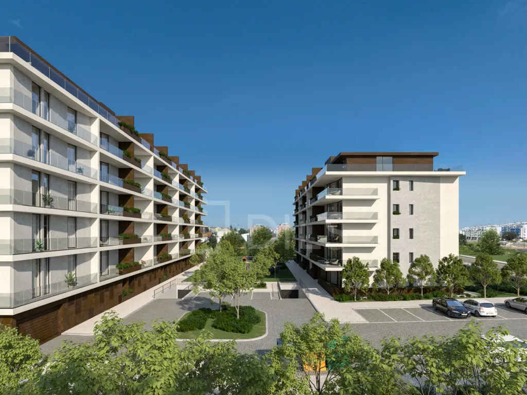 Extérieur - Duplex Apartment with Panoramic Views in Montijo