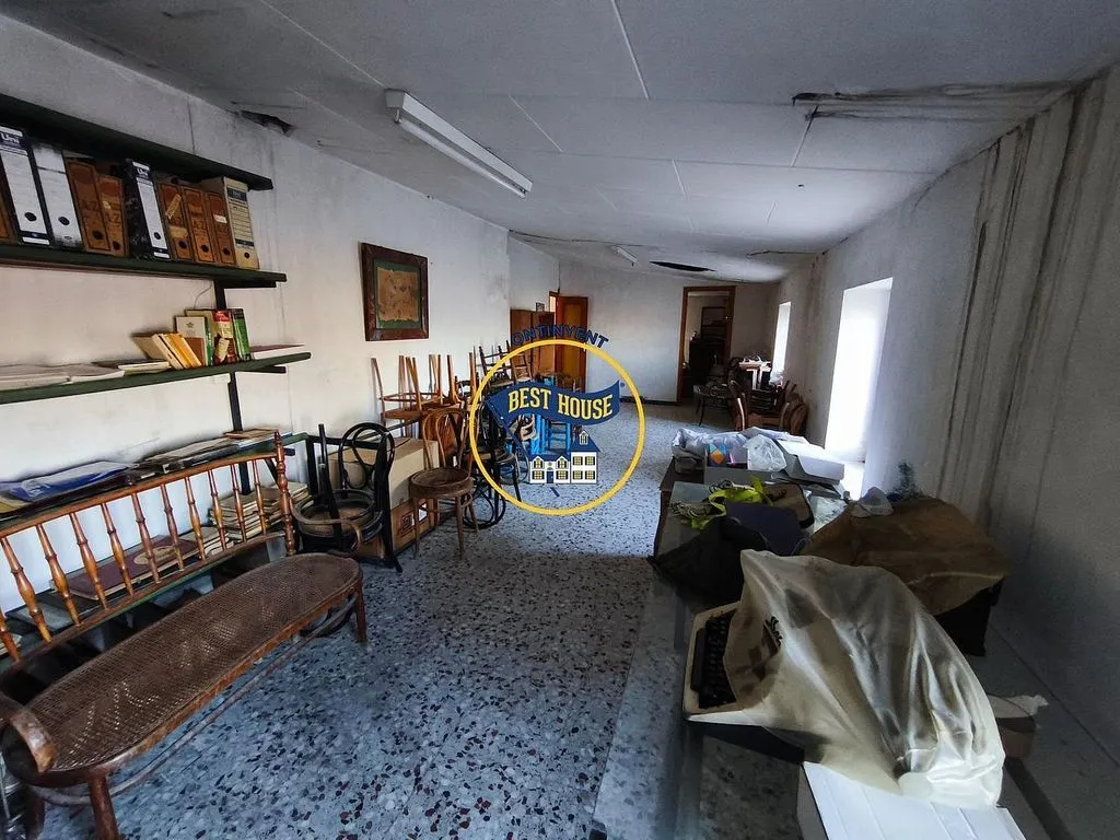 Pesuköök - Historic House with Pool in Ontinyent, Valencia