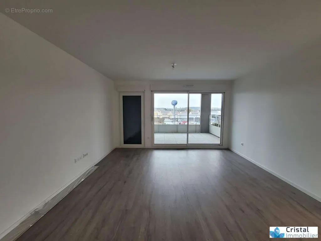 Toad - Apartment with Terrace in Terville
