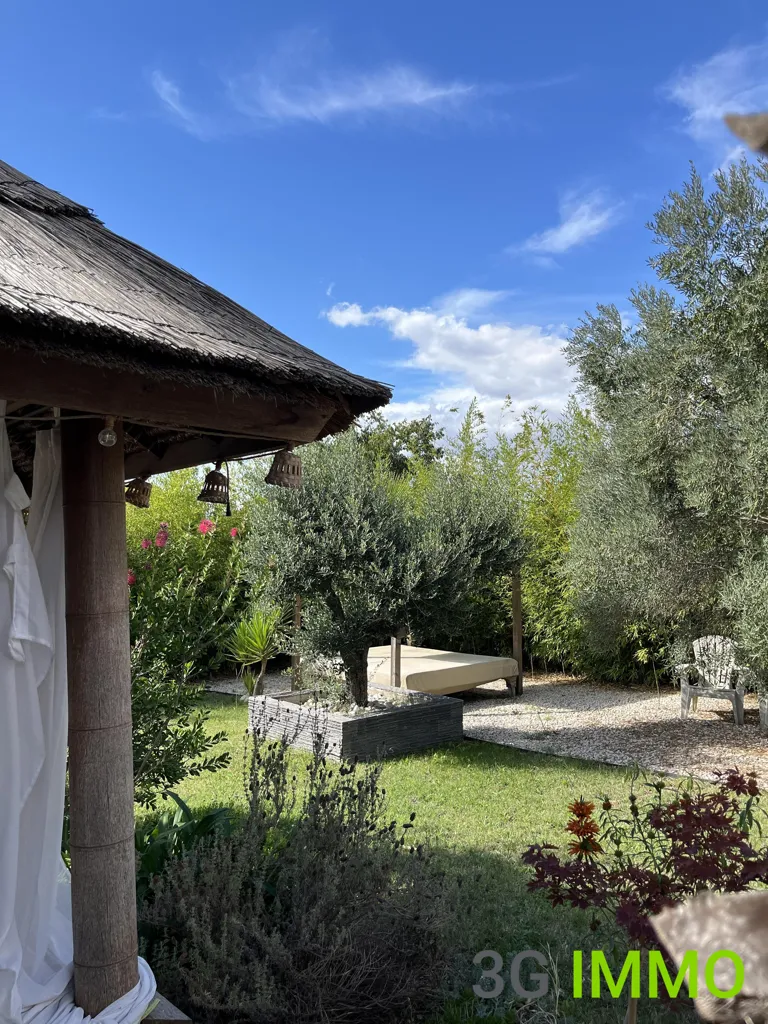 Aed - Charming B&B House with Pool in Nissan-Lez-Enserune