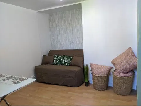 Magamistoad - Studio with Kitchen in Dieppe
