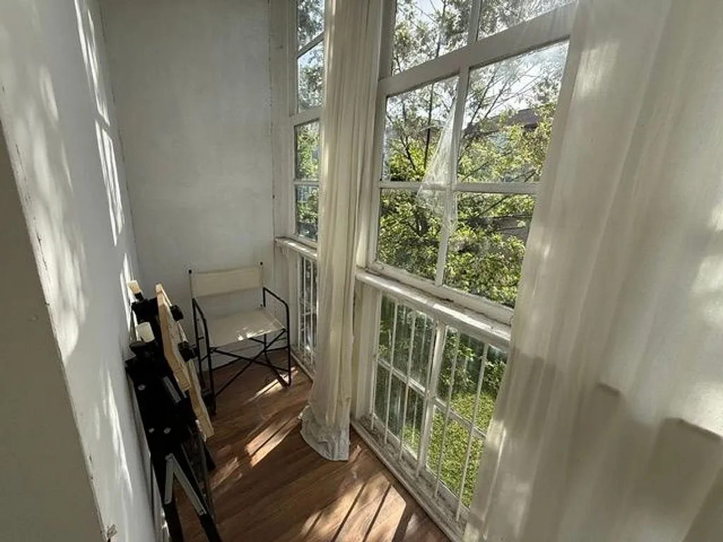 Balcon - Charmful Chalet with Terrace in Ciudad Jardín