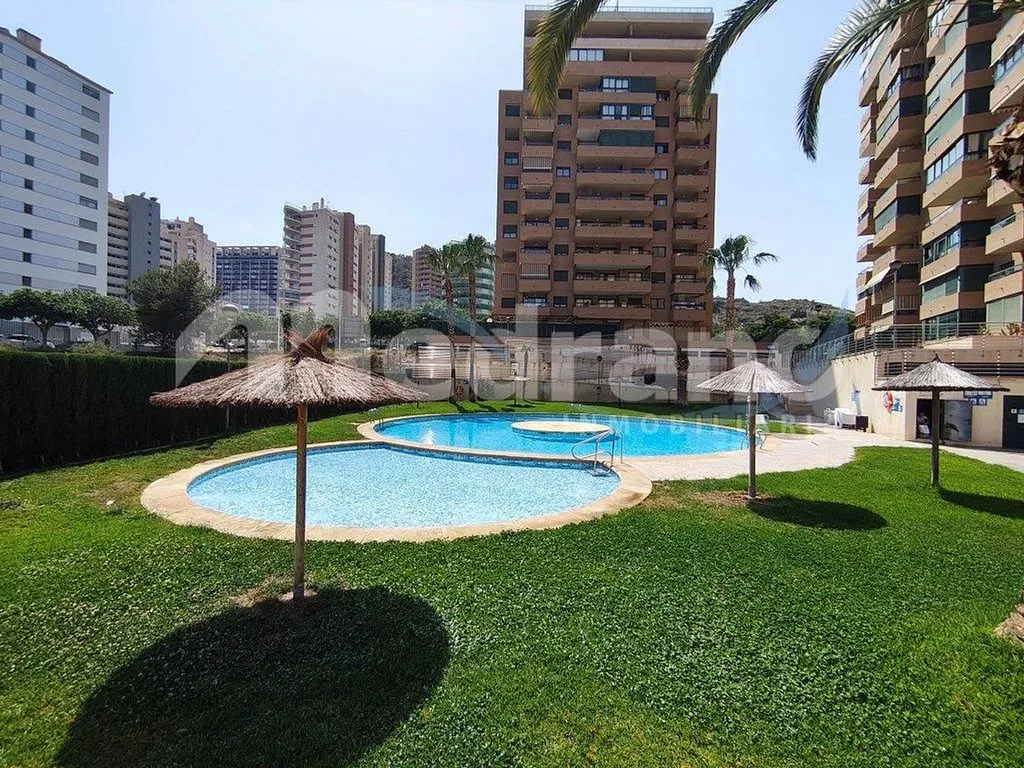 Bassein - Apartment with Pool and Terrace in La Cala de Villajoyosa