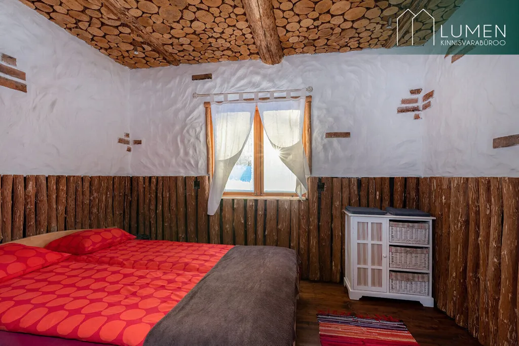 Magamistoad - Unique Holiday Centre with Accommodation in Otepää