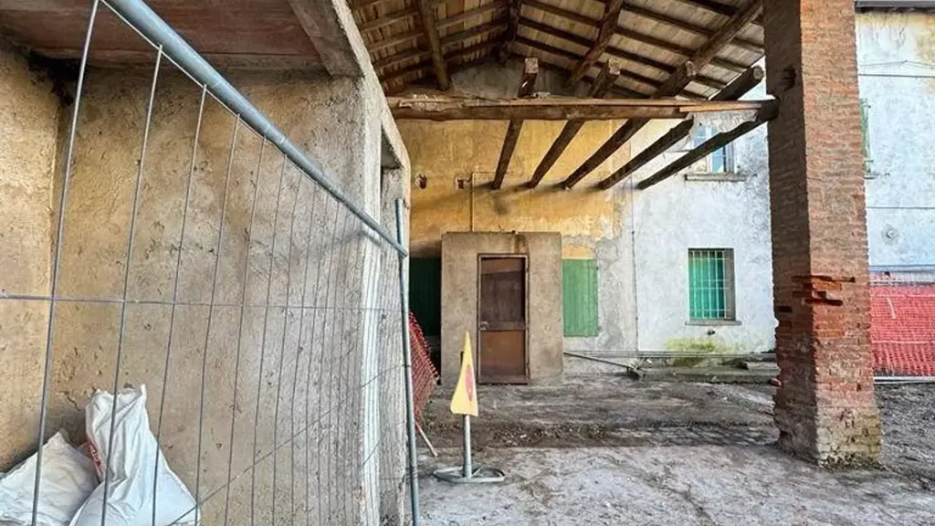Aed - Rustico with Parking in Montirone