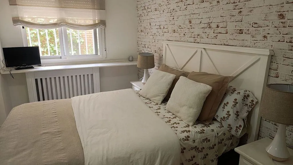 Magamistoad - Furnished Flat with Patio in Puertollano Centre