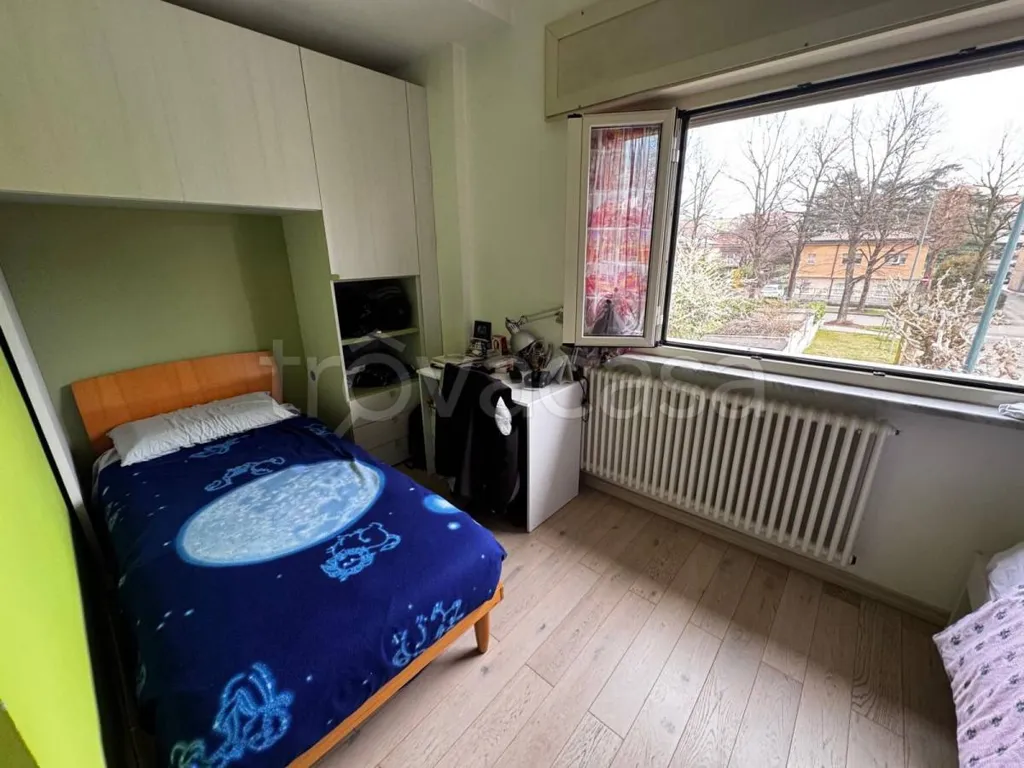 Chambres - Rear-Access Villa with Garden in Torino