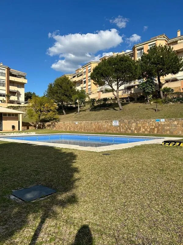 Piscine - Apartment with Pool and Terrace in El Limonar