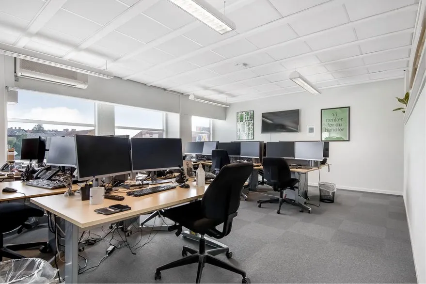 Kabinet - Office with Park Views in Copenhagen