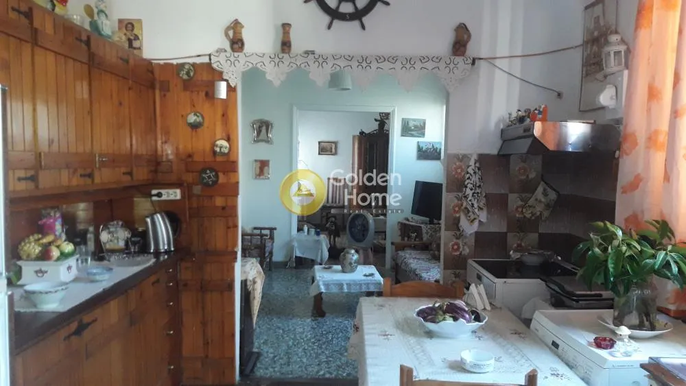 Söögituba - Apartment with Garden in Lower Kifissia