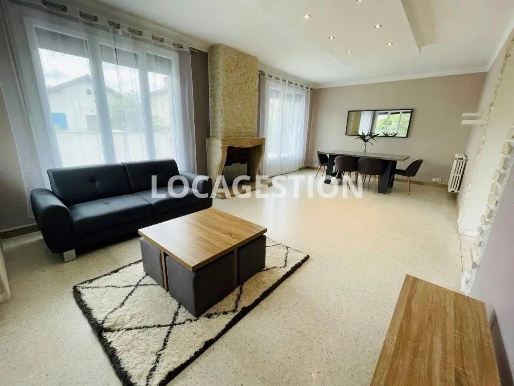 Elutuba - Furnished House with Pool in Toulouse