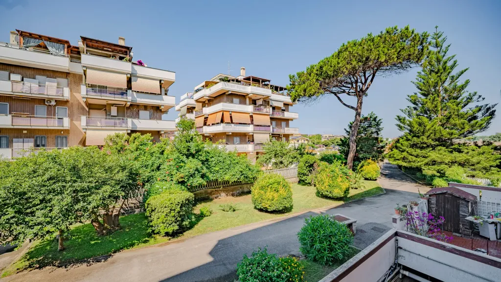 Aed - Apartment with Parking in Torvaianica Centre