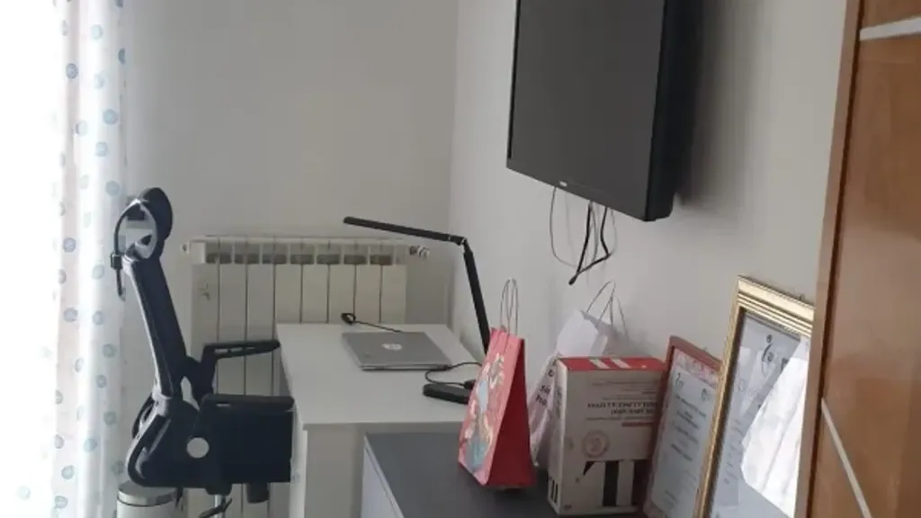 Bureau - Signorile Apartment with Triple Exposure in Benevento