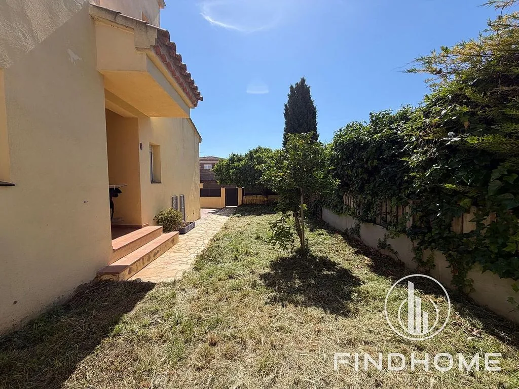 Jardin - Penthouse with Pool in La Torre Mas Pau