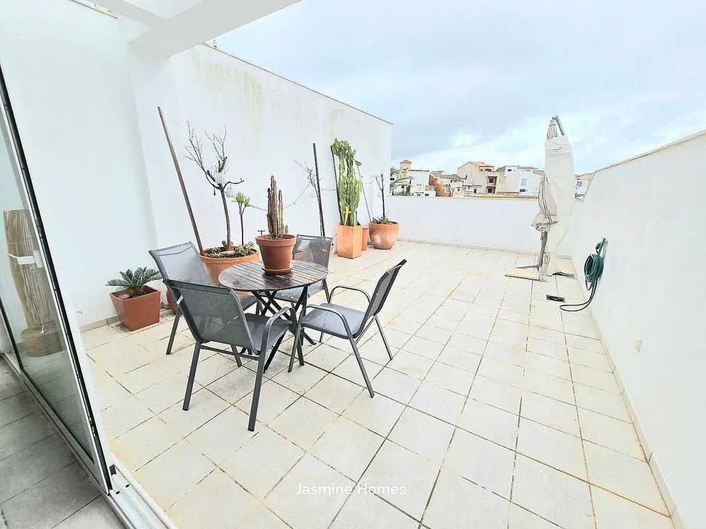 Terrass - Luxury Duplex with Terraces in Benitachell