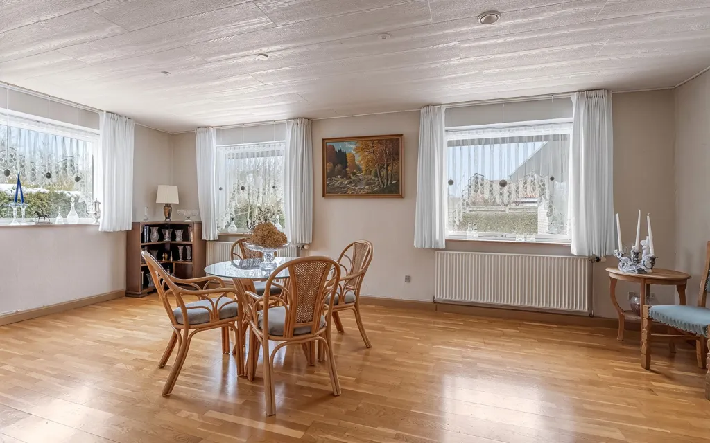 6-toaline maja asukohas Nakskov