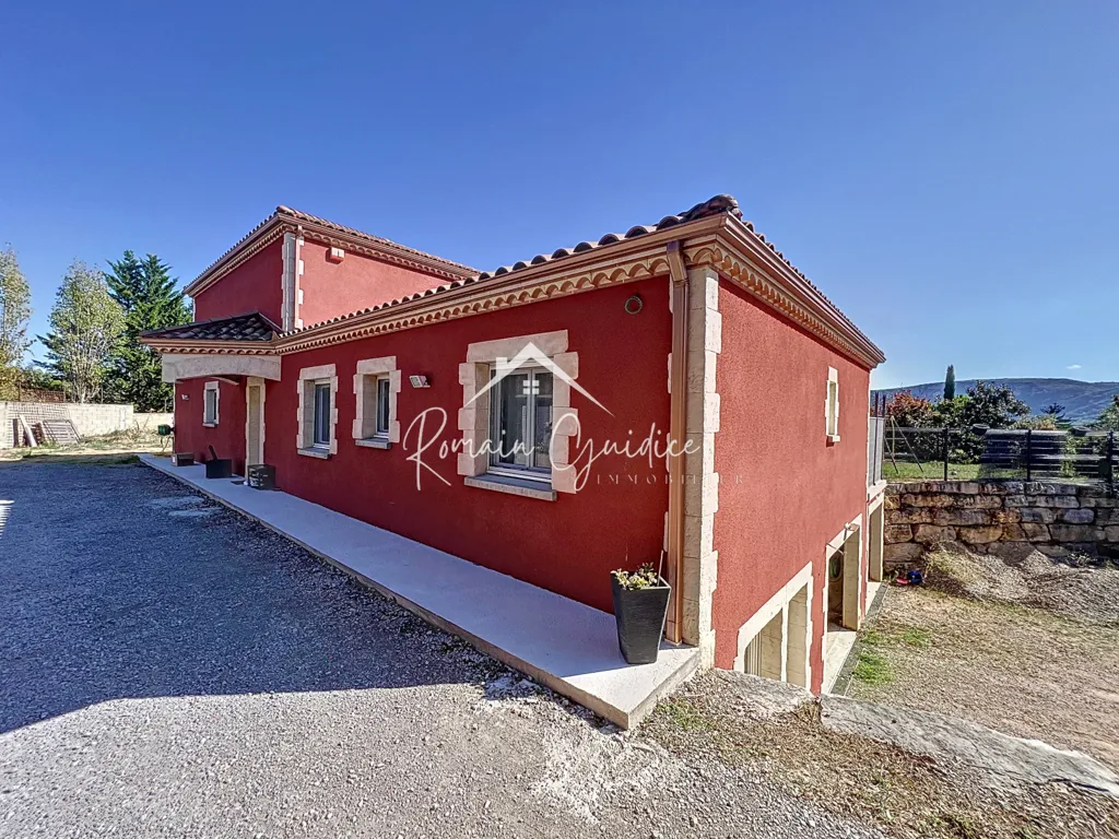 Välivaade - Villa with Impressive View in Millau