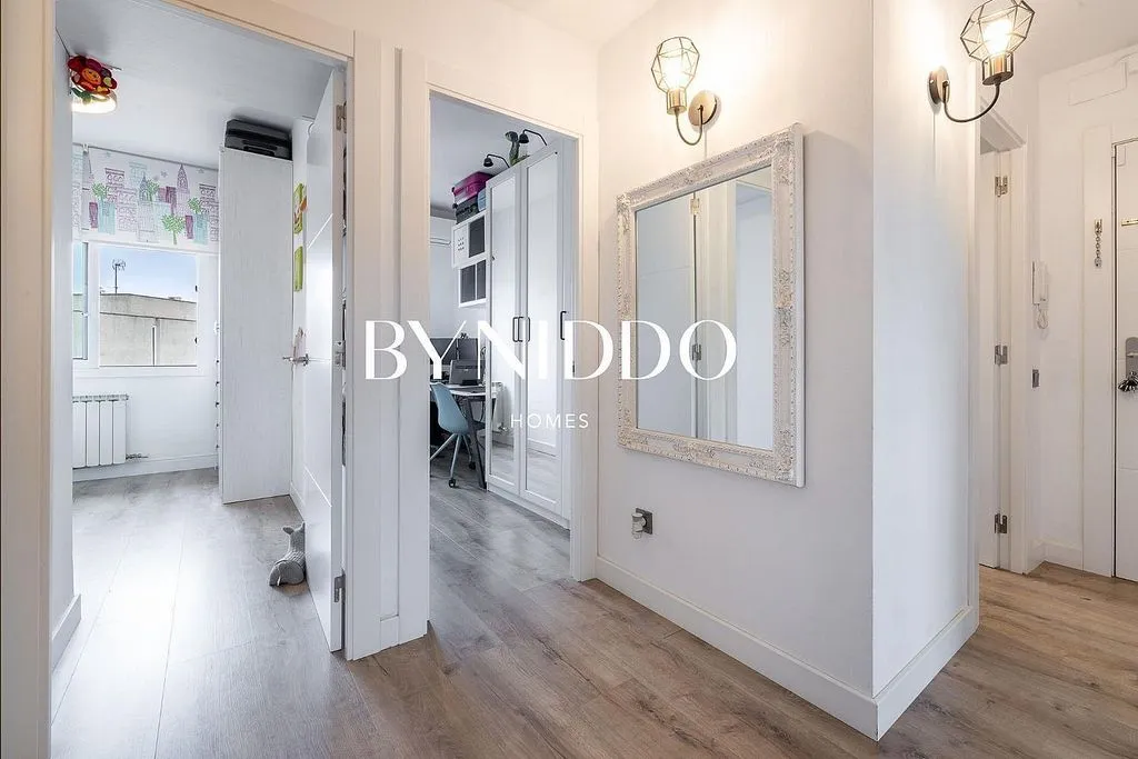 Entrée - Apartment with Terrace in El Coll - Sant Francesc