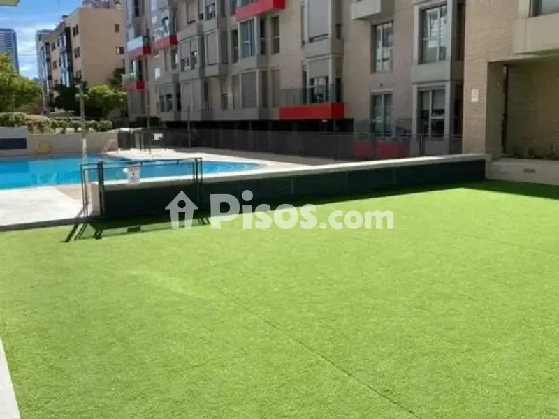 Piscine - Duplex with Terraces in Peñagrande, Madrid