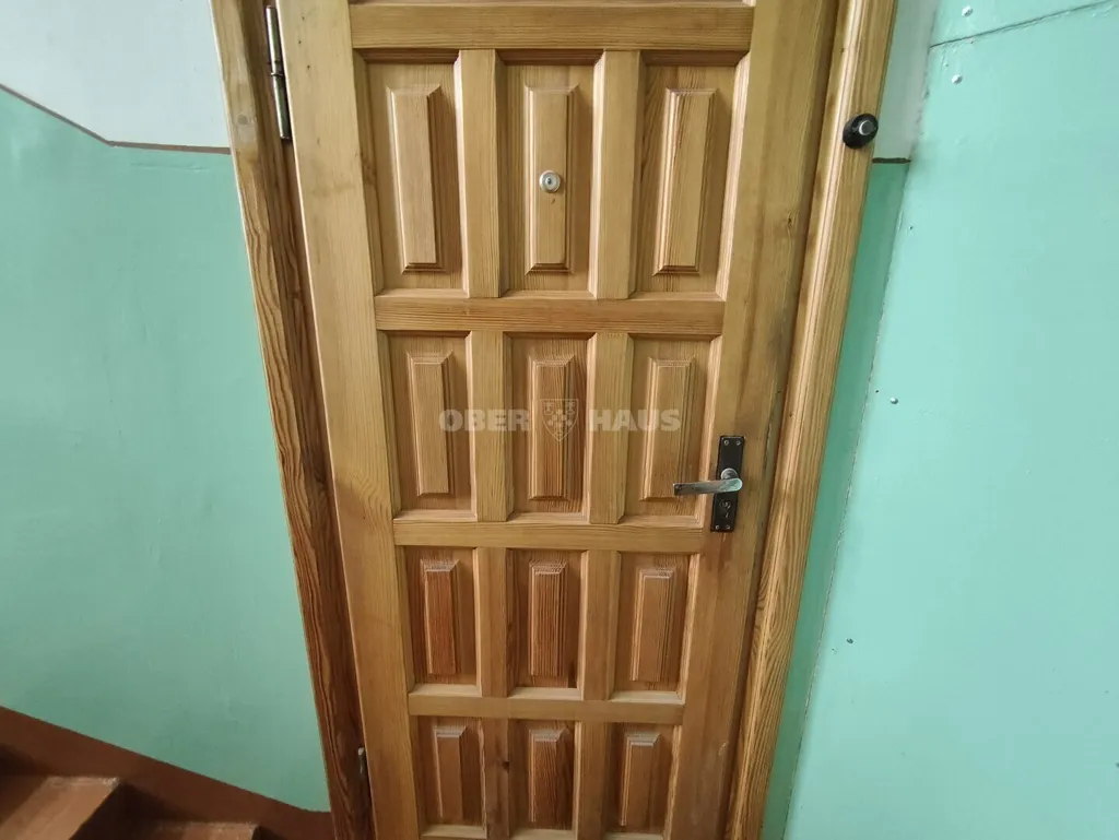 Esik - Renovated 2-Bedroom Flat in Panevėžys Centre