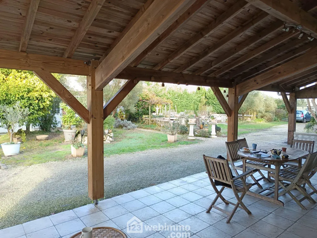 Terrass - Characterful Maison de Maître with Pool in Soorts-Hossegor