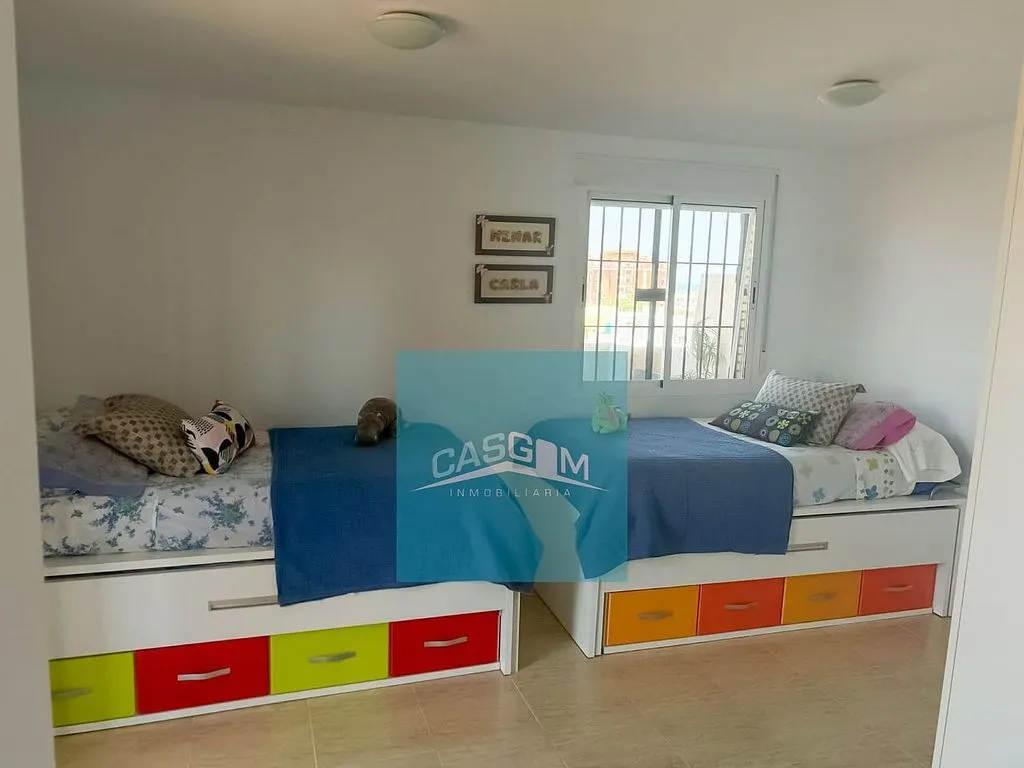 Magamistoad - Apartment with Terrace and Pool in La Antilla