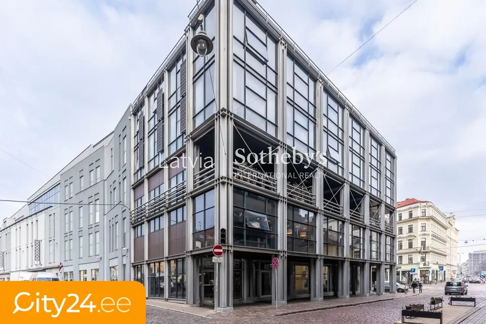 Exterior - Apartment with Secure Staircase in Old Town, Riga