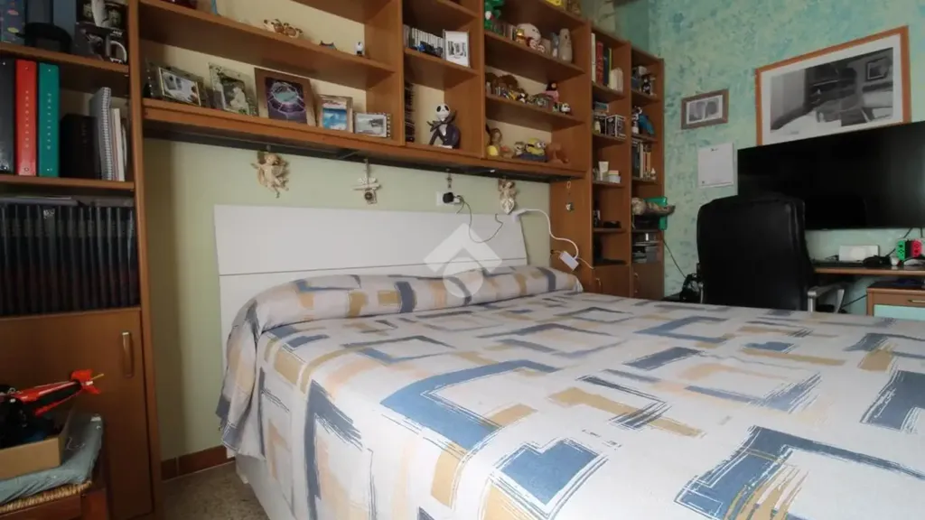 Camere da letto - Apartment with Balcony in Suzzara