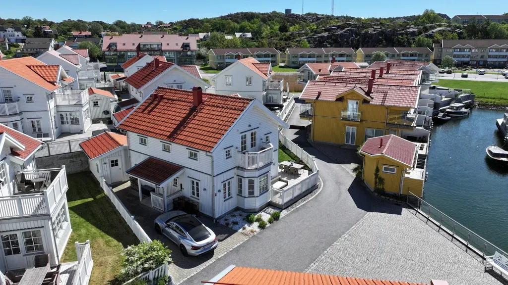 Maison 5 pièces à Tanums kommun