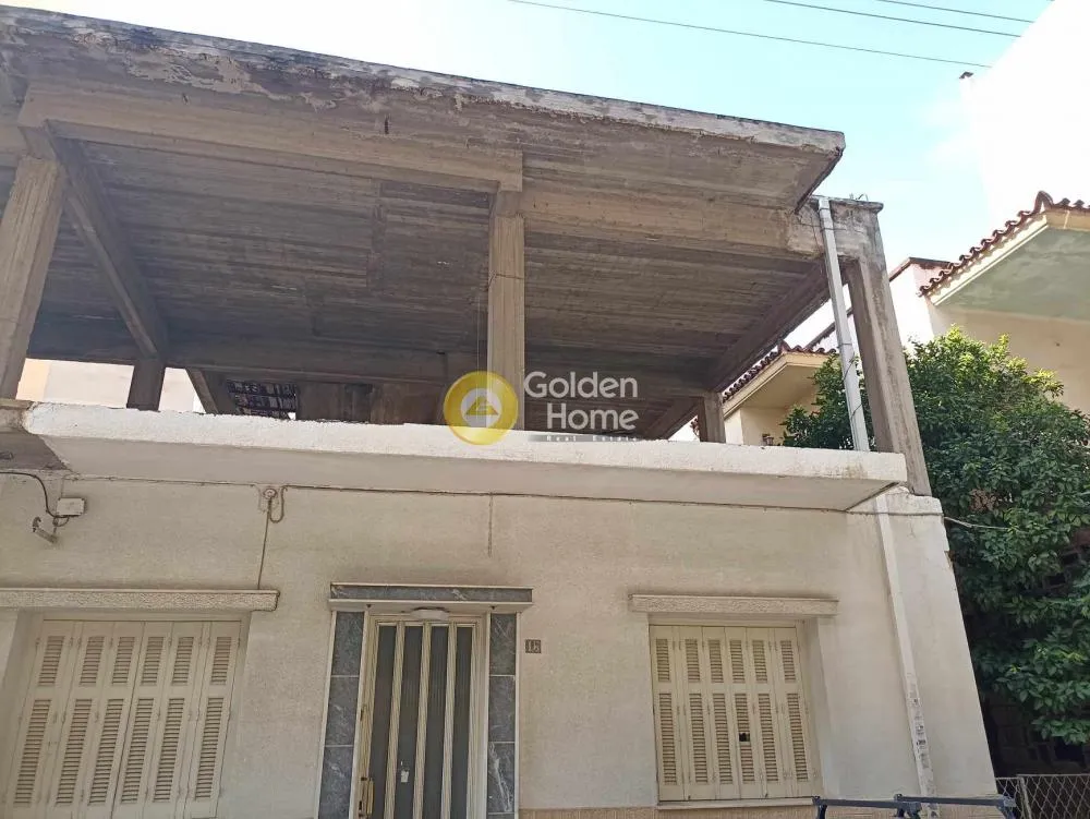 Extérieur - Buildable Plot with Historical Building in Nikaia