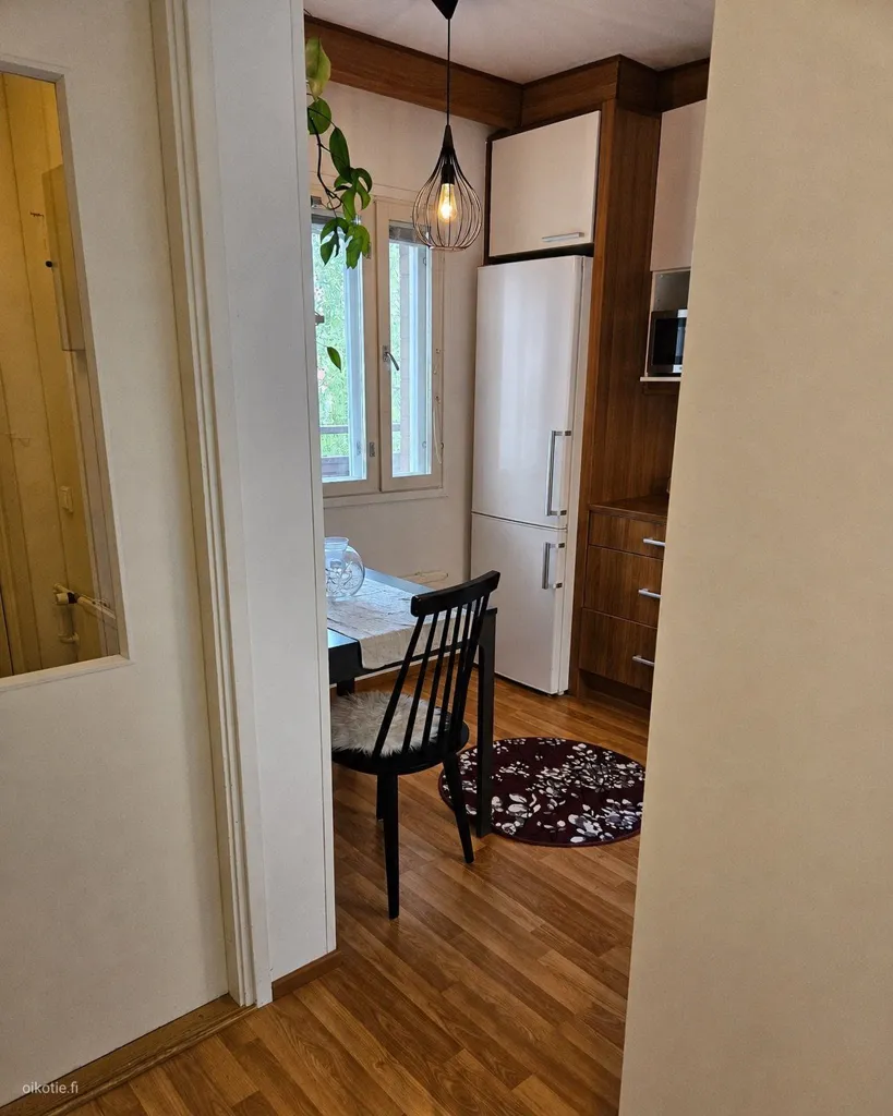Salle à manger - Furnished Flat with Balcony in Oulu
