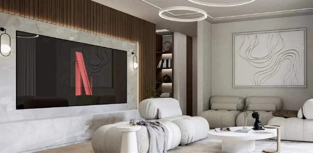 Elutuba - Luxury Apartment with Loggia in Itzig