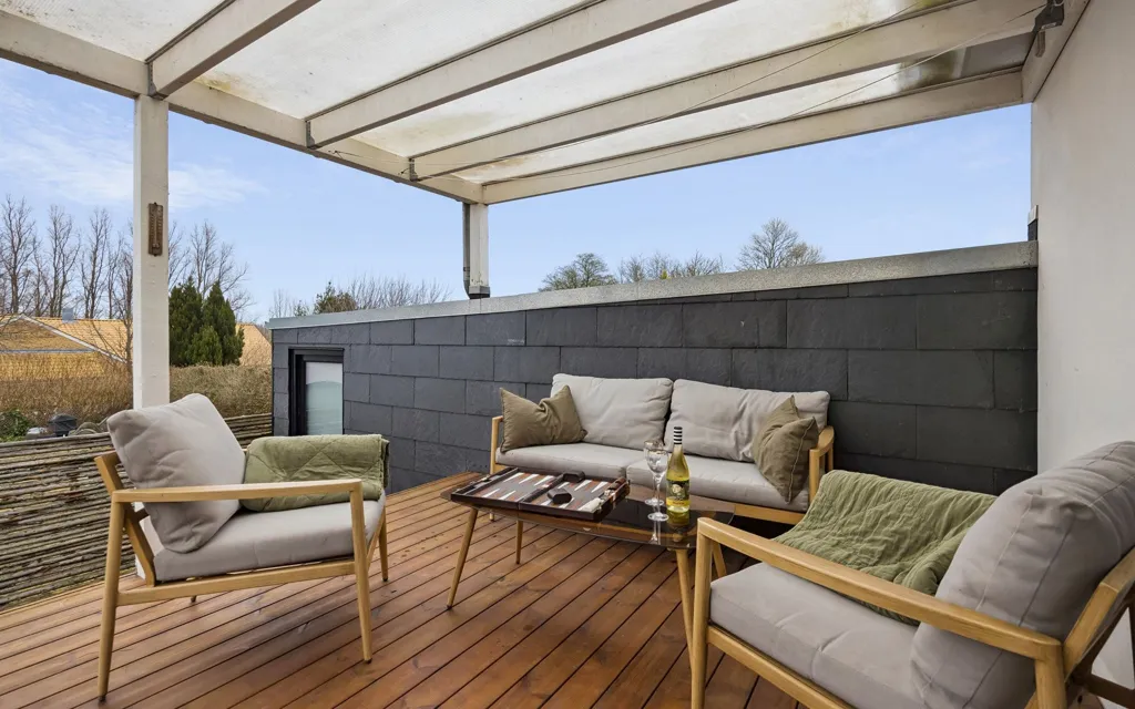 Maison 3 pièces à Nørresundby