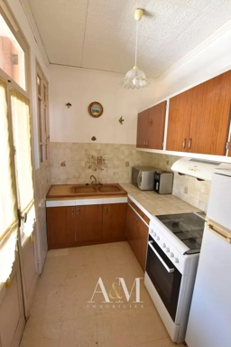 Köök - T3 Apartment with Terrace in Agde