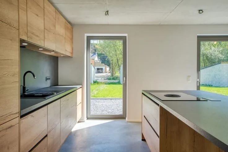 4 magamistoaga maja asukohas Vaux-Sur-SÛre