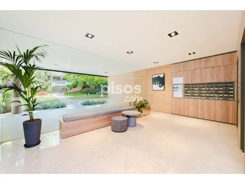 Ingresso - Ground Floor Flat with Garage in Piovera