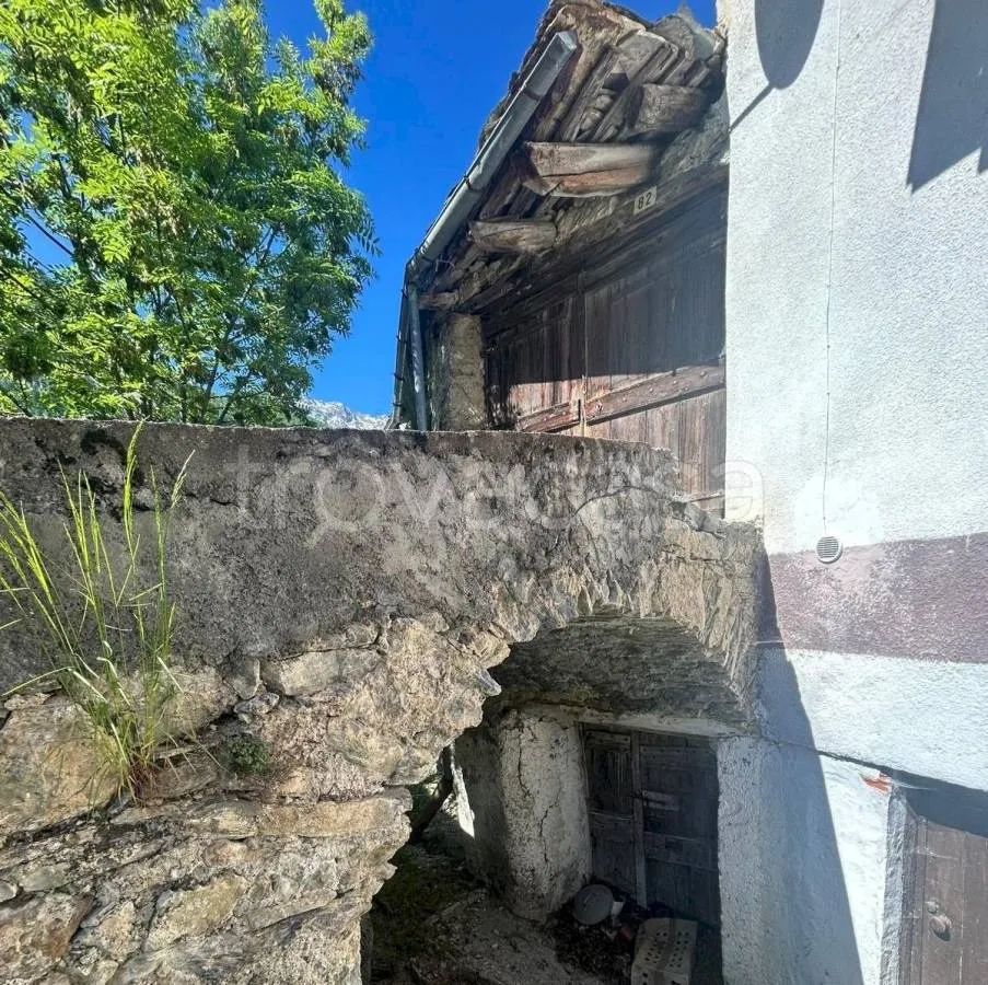 Aed - Rustic House with Open View in Acceglio