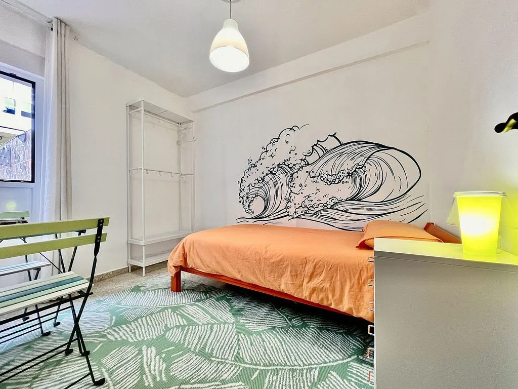 Chambres - Duplex with Terrace in Cudillero