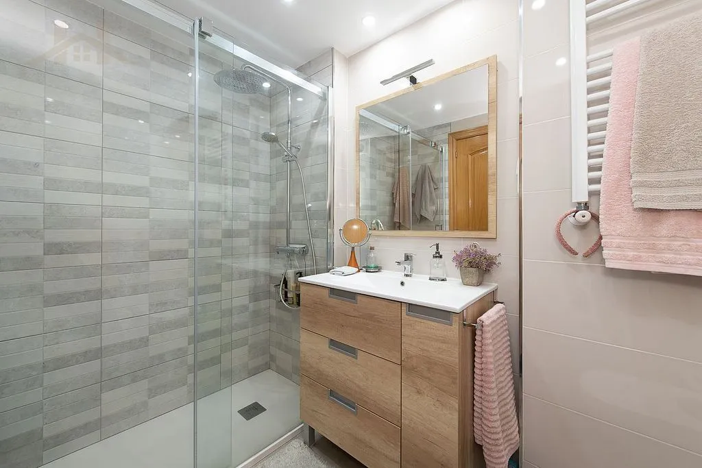 Bagni - Apartment with Pool in Alcorcón