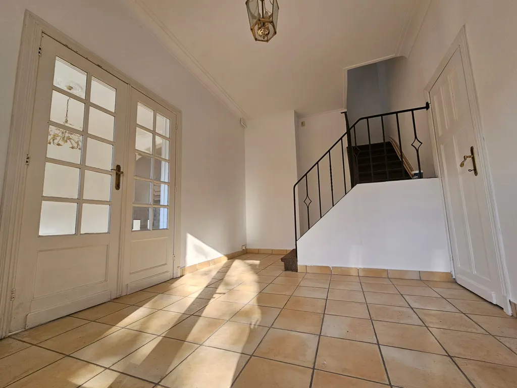 Entrée - Villa de Caractère Historique à Plancenoit