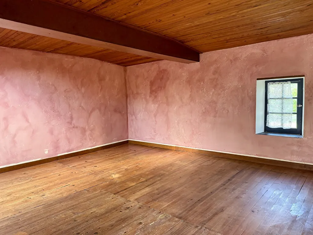 Toad - Historic 3-Bedroom House in Pey