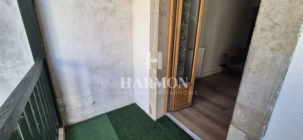 Balcon - Studio Meublé Rénové à Neuf avec Balcon à Pau