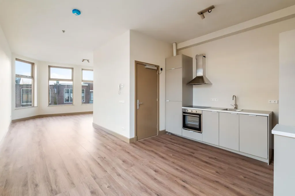 Appartement 2 pièces à Leiden